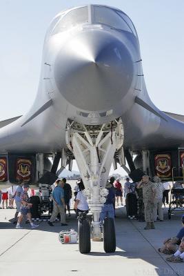 Boeing (Rockwell) B-1B Lancer