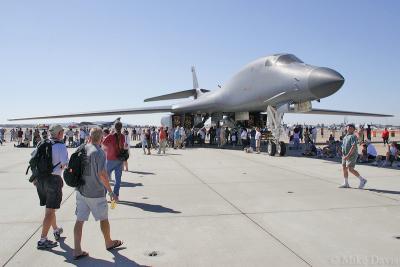 Boeing (Rockwell) B-1B Lancer