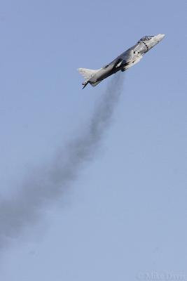 McDonnell-Douglas AV-8B Harrier