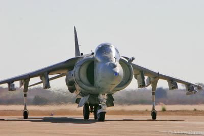 McDonnell-Douglas AV-8B Harrier