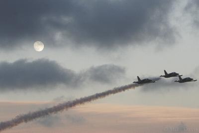 Twilight Flight