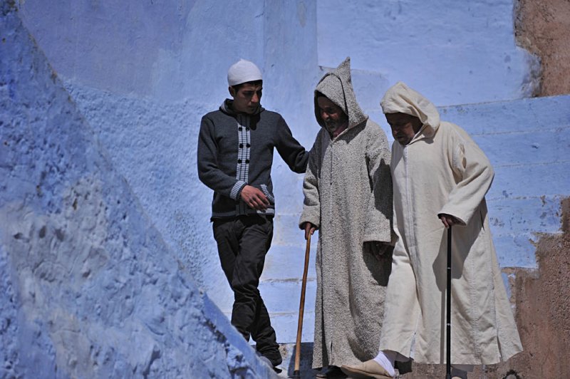 Etape 3 - chefchaouen