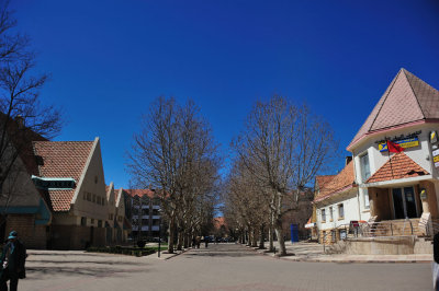 IFRANE -Moyen-Atlas