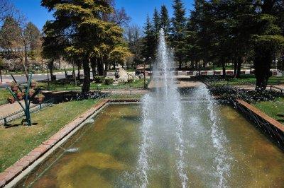 IFRANE -Moyen-Atlas