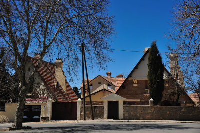 IFRANE -Moyen-Atlas