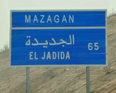 Mazagan - EL JADIDA