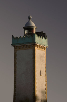 AL Manar lighthouse