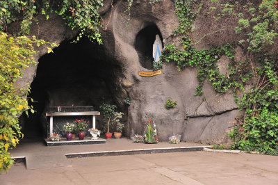 Grotte ddie   Sainte-Marie