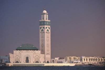 Final Etape 12 : Casablanca