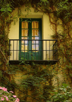 Sevillan window
