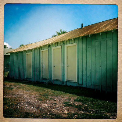 Shed #1