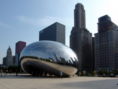 cloud gate