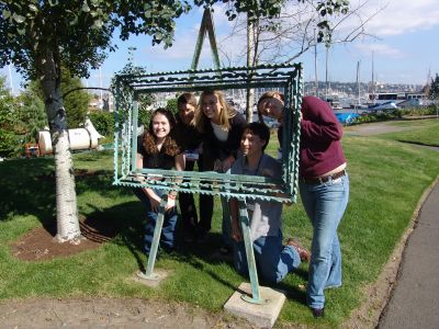framing the carnegie melon team in fremont