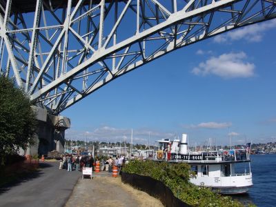 the fremont bridge