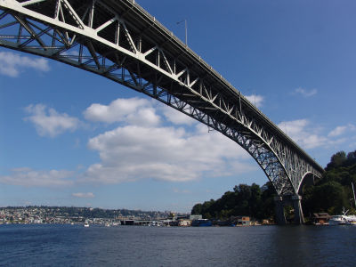 the fremont bridge