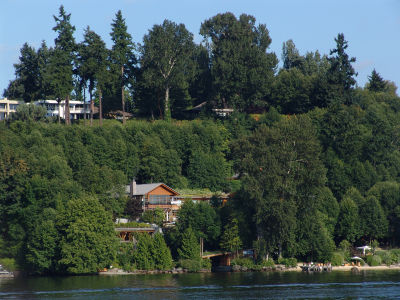 bill's house