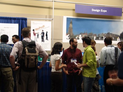 demo fest - design expo booth