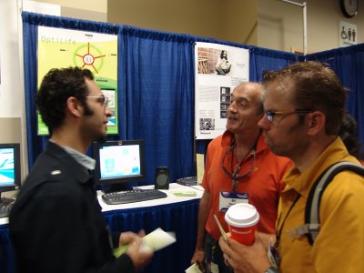 demo fest - design expo booth