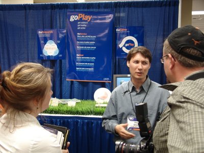 demo fest - design expo booth