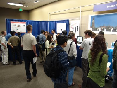 demo fest - design expo booth