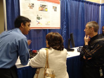 demo fest - design expo booth