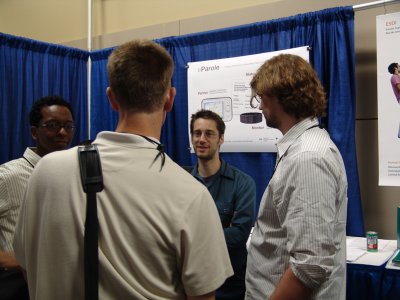 demo fest - design expo booth