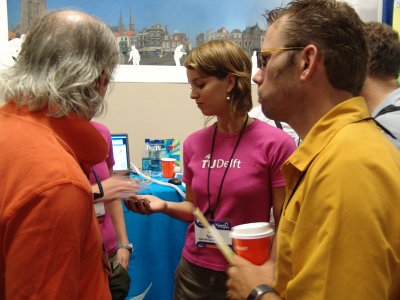 demo fest - design expo booth