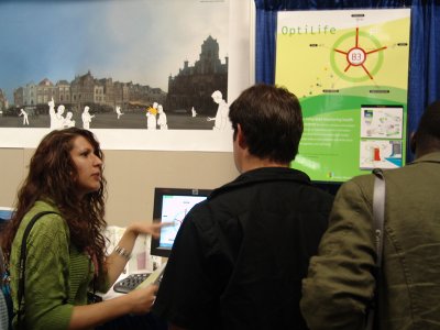 demo fest - design expo booth