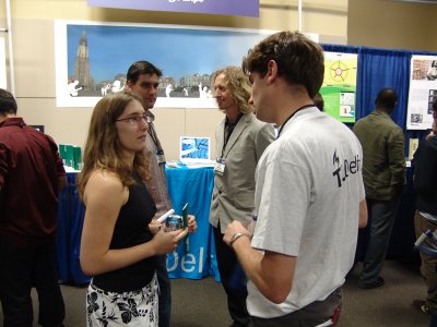 demo fest - design expo booth