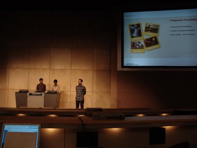 nid @ design expo presentation