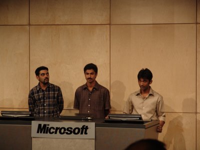 nid @ design expo presentation