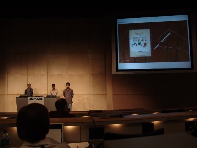 nid @ design expo presentation