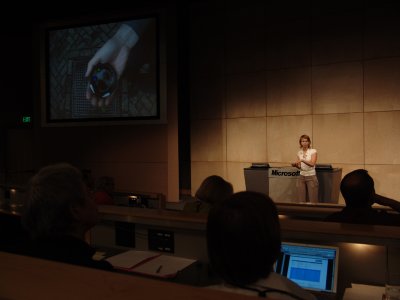 tu delft @ design expo presentation