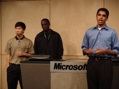 stanford @ design expo presentation
