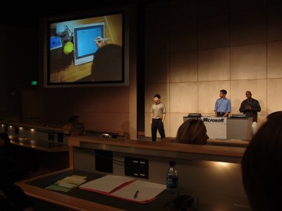 stanford @ design expo presentation