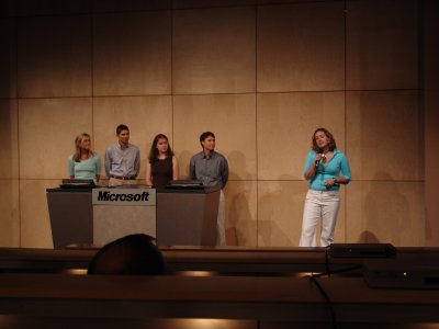 cmu @ design expo presentation