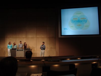 cmu @ design expo presentation