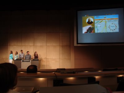 cmu @ design expo presentation