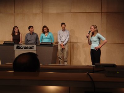 cmu @ design expo presentation