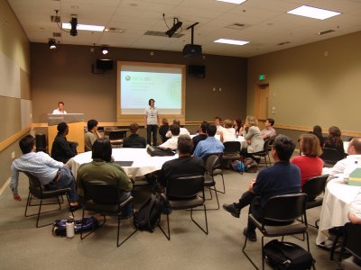 design expo final meeting