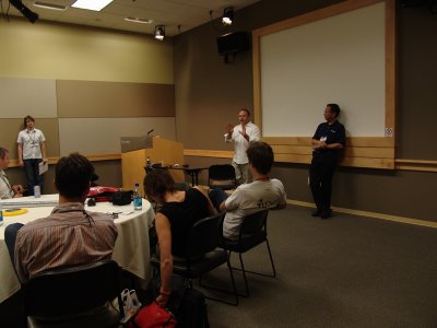 design expo final meeting