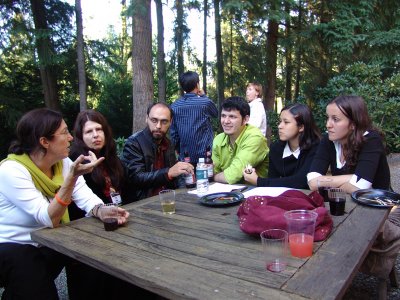 lily's party