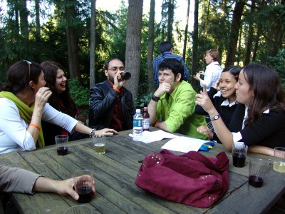 lily's party