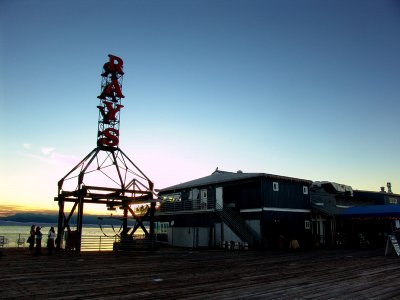 ray's boathouse