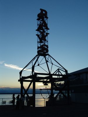 ray's boathouse
