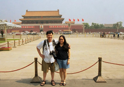 Beijing, China 6-2004