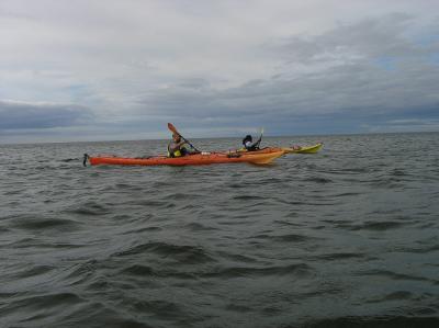 Buctouche Dunes, New Brunswick