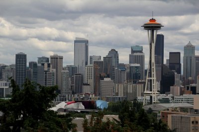 2012 - Seattle