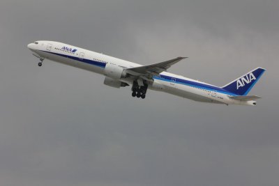 ANA Boeing 777-300ER