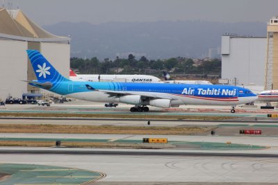 Air Tahiti Nui Airbus A340